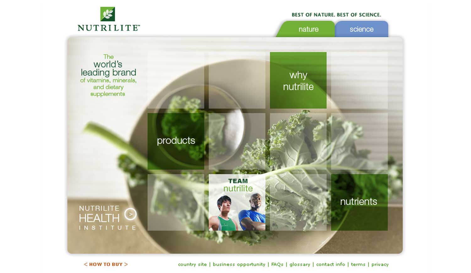 Nutrilite.com
